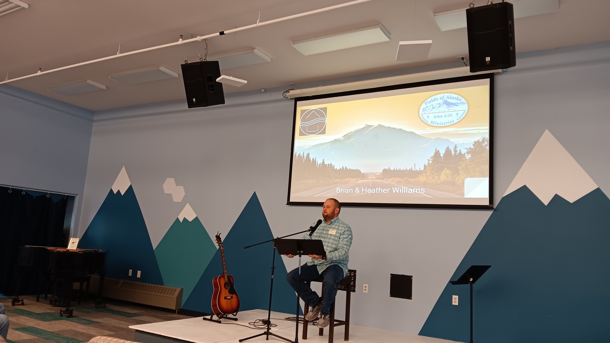Community program in action